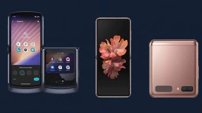 motorola razr 5g: the samsung's galaxy just got 'flipped' - motorola razr 5g vs samsung galaxy z flip
