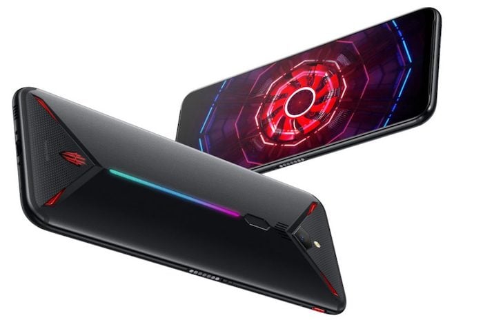 中国で90Hzディスプレイとアクティブ液冷を搭載したNubia Red Magic 3 - nubia red magic 3