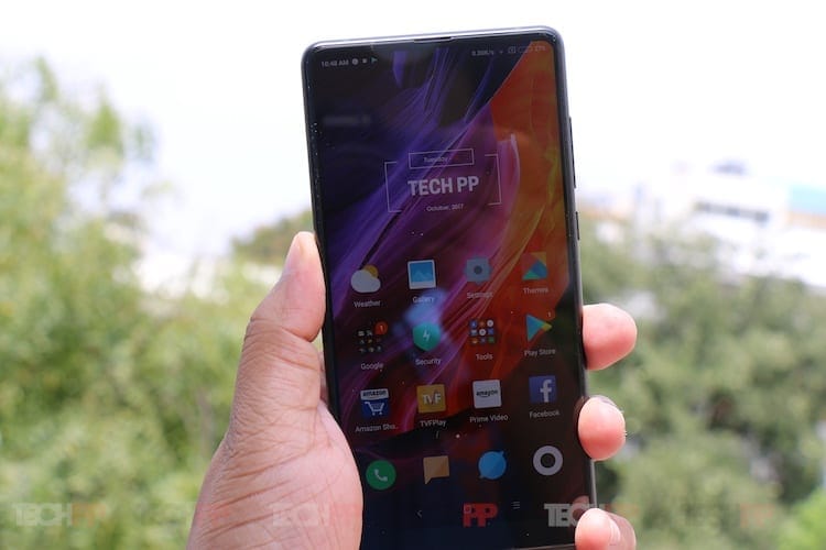 xiaomi mi mix 2 review: mixing style with substance - xiaomi mi mix 2 review 1