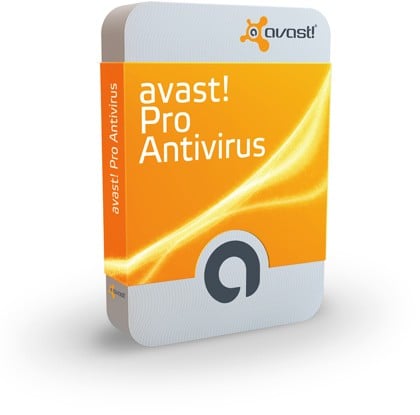 top 10 antivirus software for windows - avast pro antivirus 6.0.934