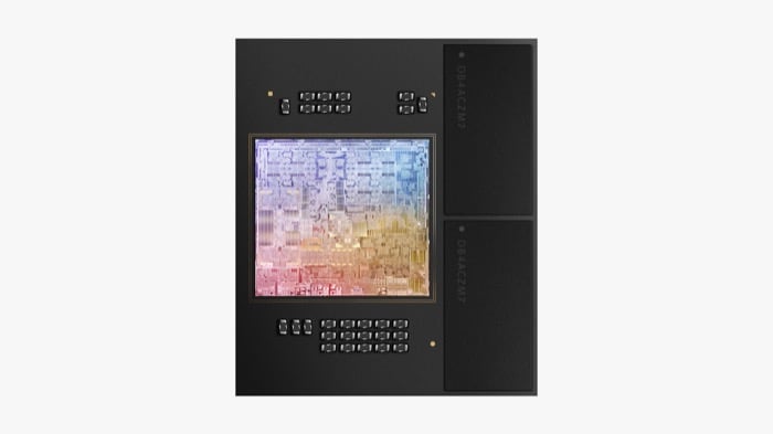 chip apple m2