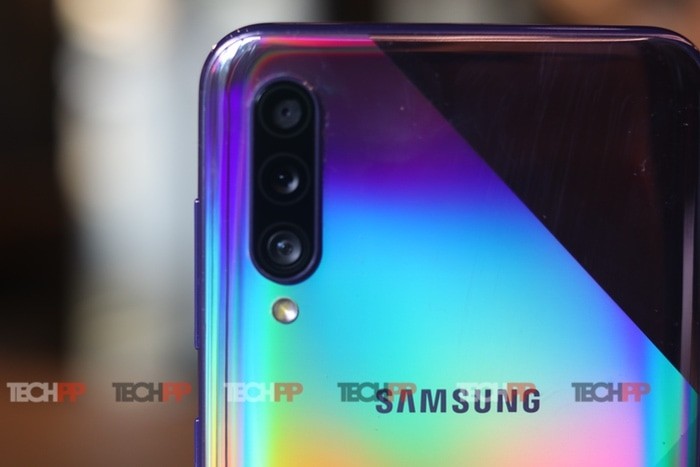 samsung galaxy a50s review: 