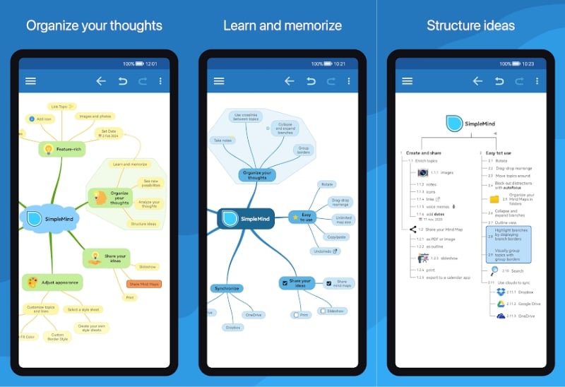 simplemind pro