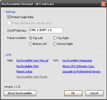 keyscrambler personal