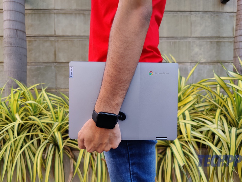 critique lenovo flex 3i chromebook