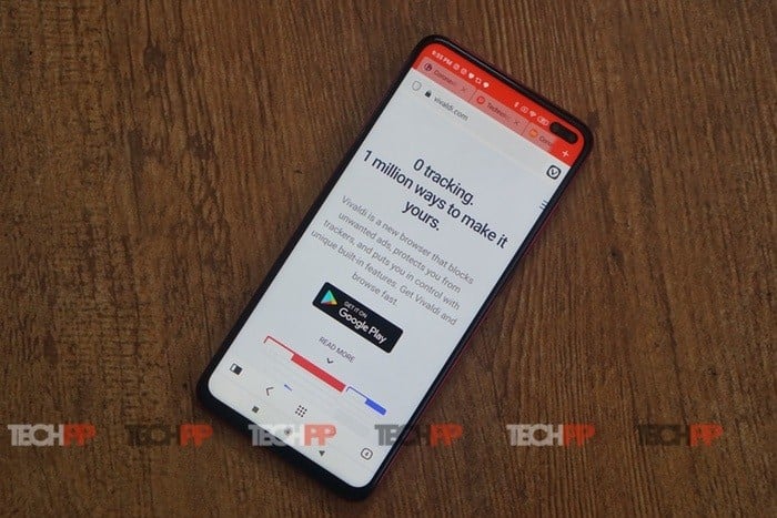 Vivaldi arrive sur Android, avec quelques touches remarquables - vivaldi android