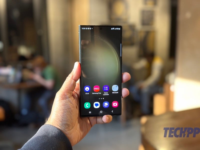 Samsung Galaxy S23 Ultra Spezifikationen