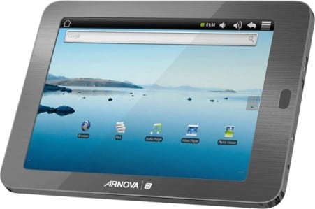 i 10 migliori tablet per bambini - archos arnova