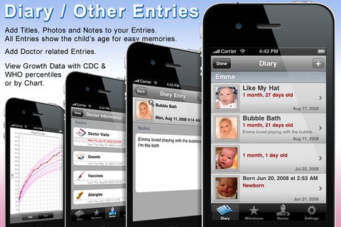 eltern apps für ios