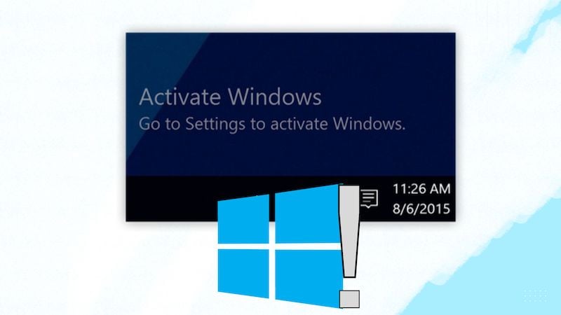 activa windows