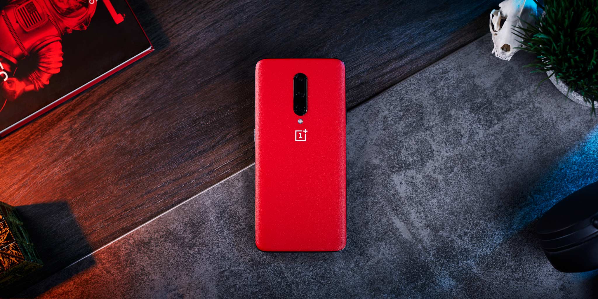 OnePlus 7 Pro - Лучшие игровые смартфоны