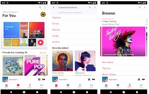 Apple music - Melhores Aplicativos de Download de Música Grátis
