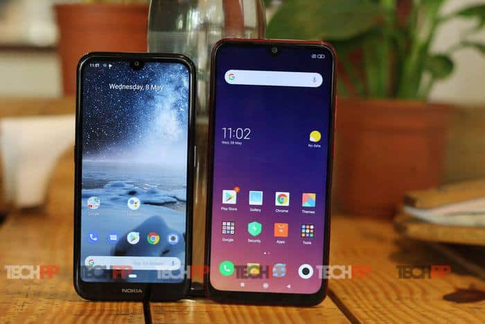 Locker aufholen: Redmi Note 7 vs. Nokia 4.2 - Nokia 4.2 vs. Redmi Note 7 6