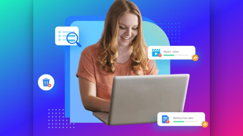 wondershare recoverit features