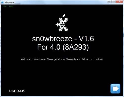 sn0wbreeze-1.6-ios4