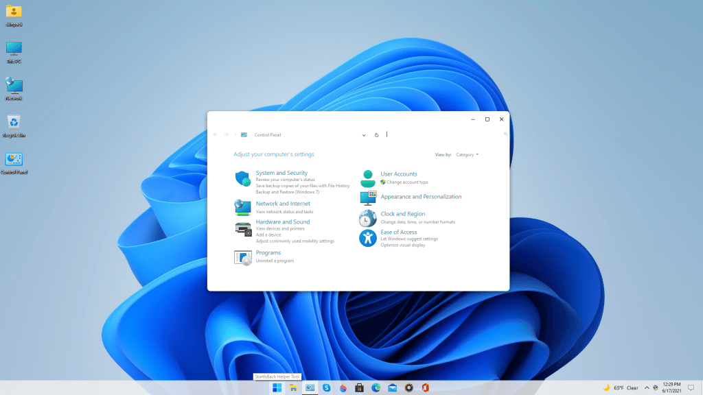 Windows 11 테마
