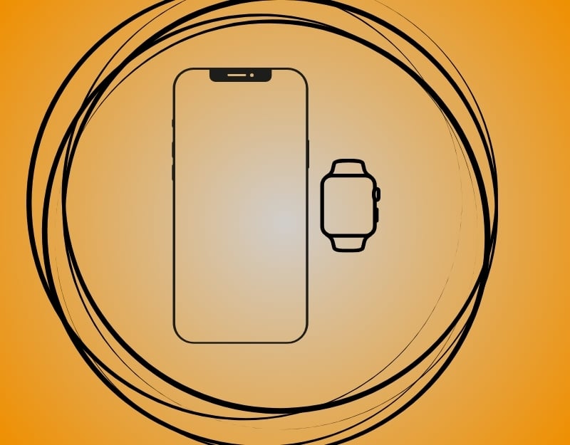 iPhone und Apple Watch näher