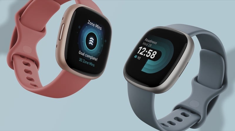 fitbit versa 4