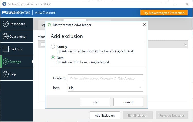 Adwcleaner ダウンロードリンク