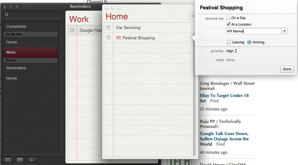 Mac OS X 10.8 Mountain Lionの10の素晴らしい新機能 - スクリーンショット 2012 07 26 18.46.16