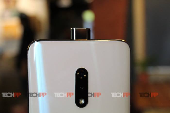 Critique du realme x : prêt à x-terminer le note ? - critique du realme x 2