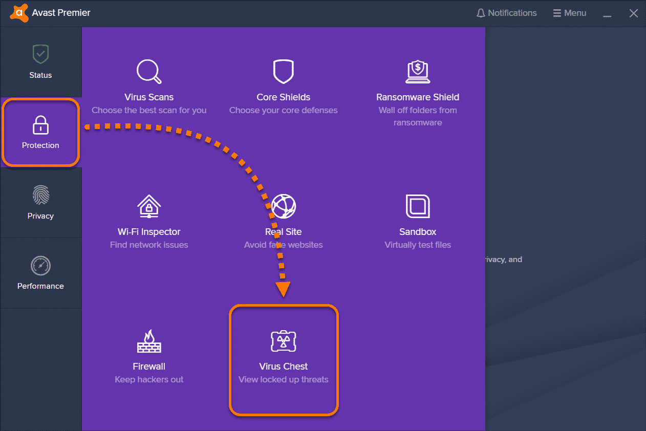 Avast - 無料アンチウイルスソフトウェア