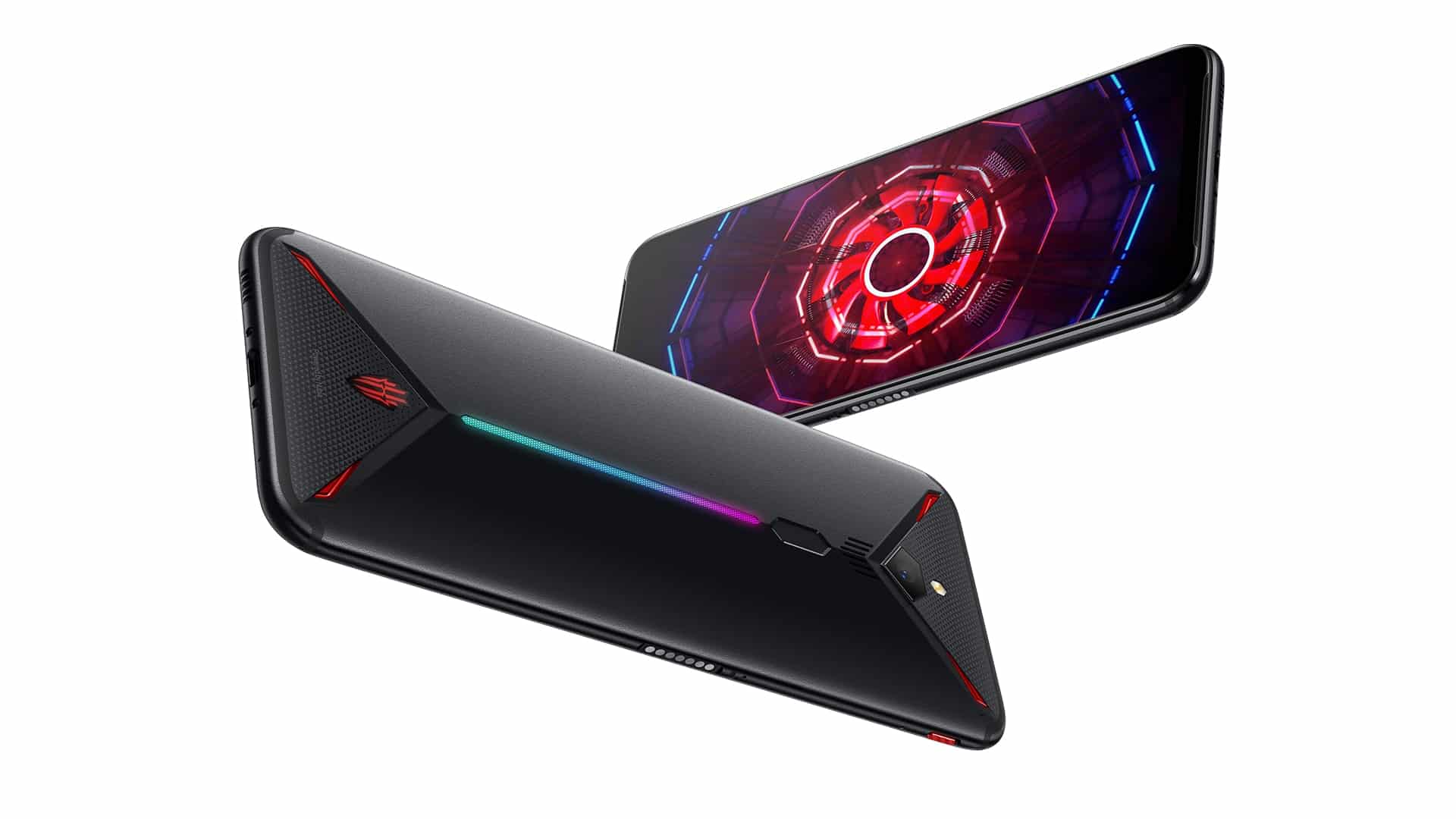 Nubia Red Magic 3 - Лучшие игровые смартфоны
