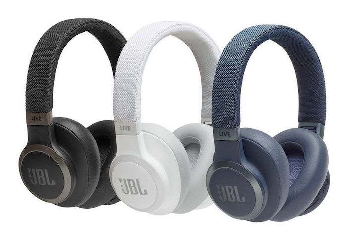 top 7 cuffie anc sotto rs 10.000 (usd 135) - jbl live 650 btnc