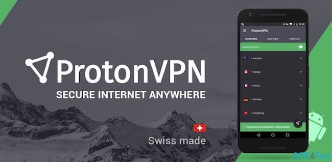 protonvpn