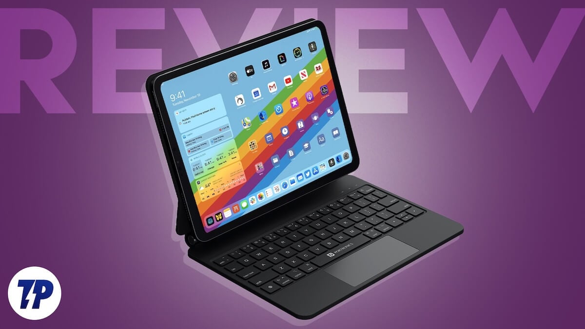 Critique du portronics padmate