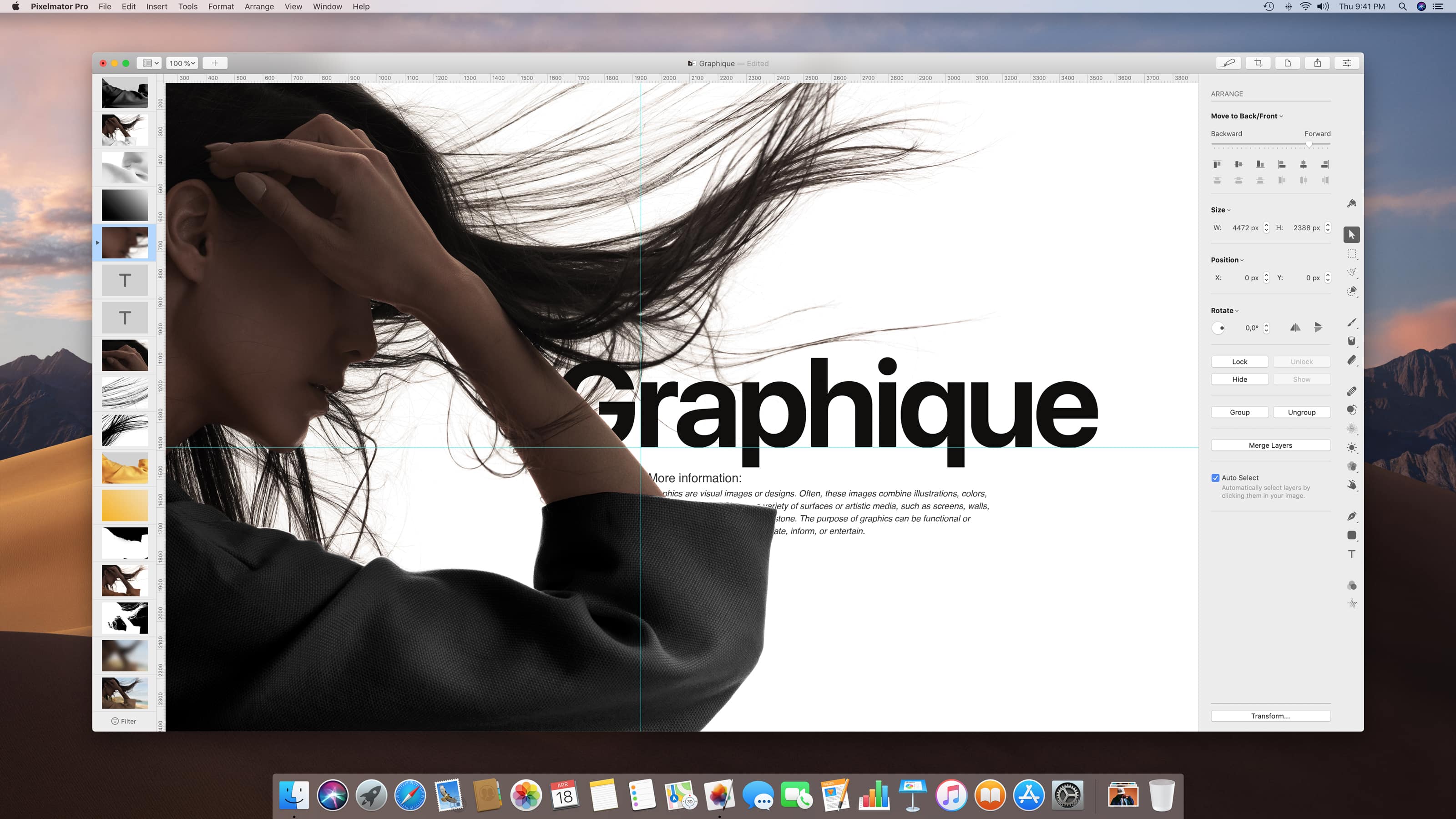 Pixelmator Pro Adobe Photoshop alternativa