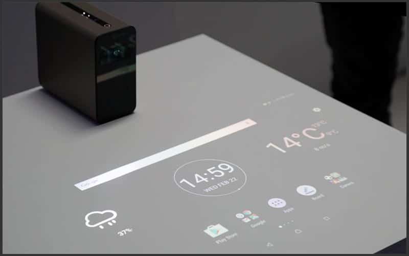 succès et échecs au mwc 2017 : ce qui a fonctionné, ce qui a échoué ! - xperia touch