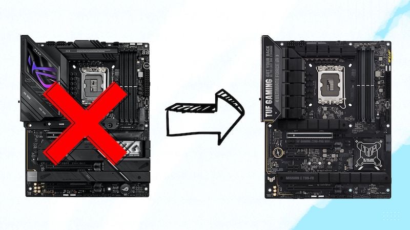 no gastes de más en los componentes de pc