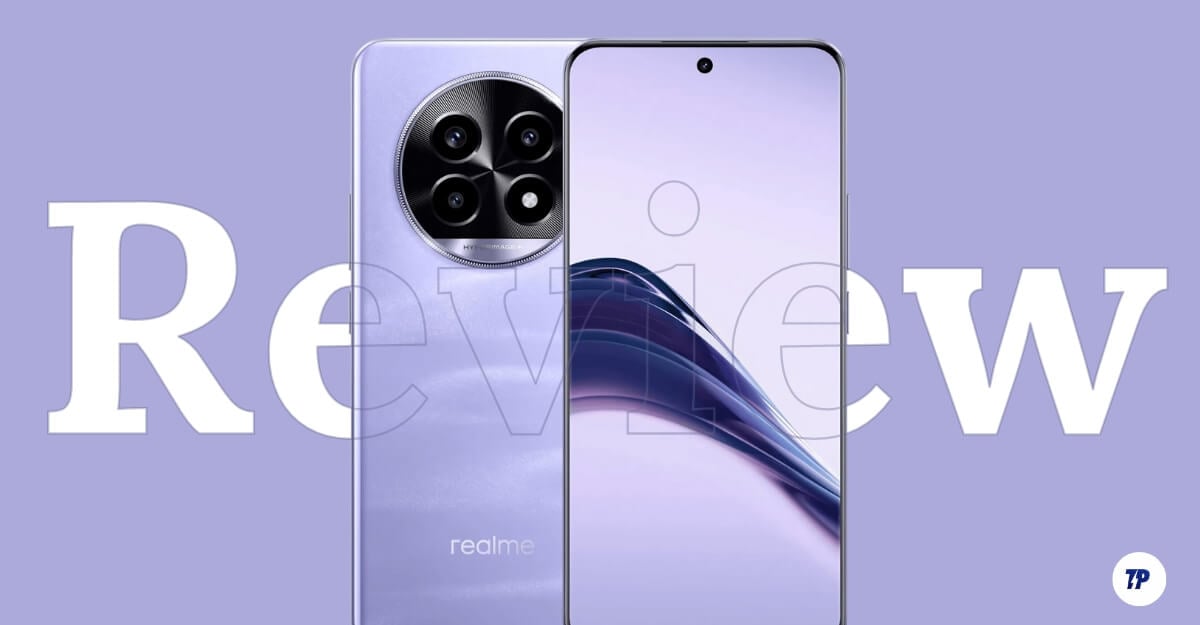 critique du realme 13 pro