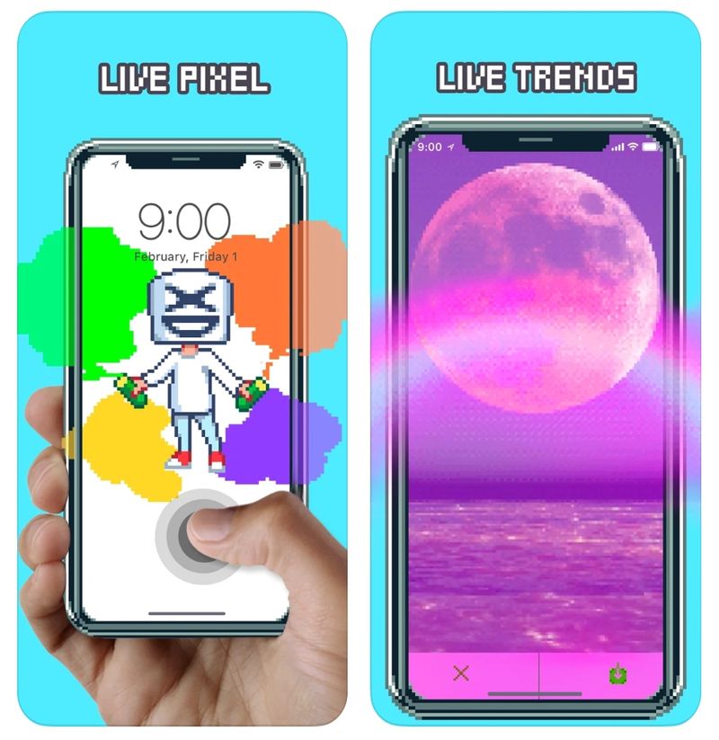 app di sfondi animati per iphone 