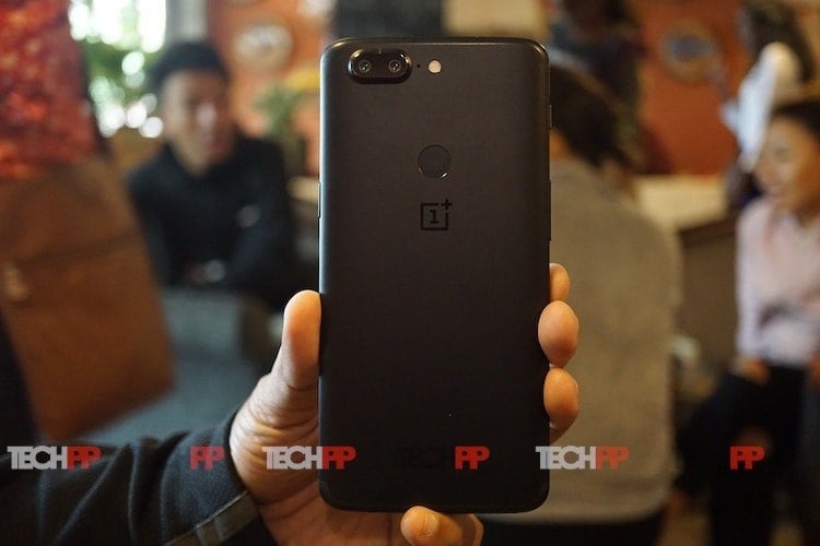 Critique de oneplus 5t : 