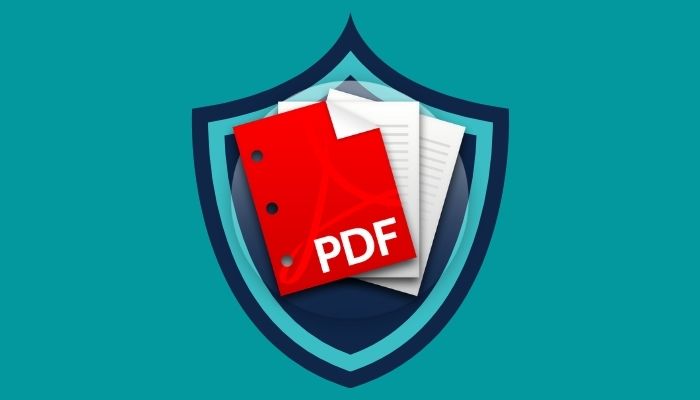 protéger un pdf par mot de passe