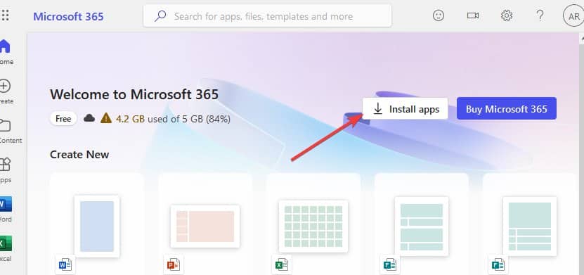 MS Office vom Microsoft-Server installieren
