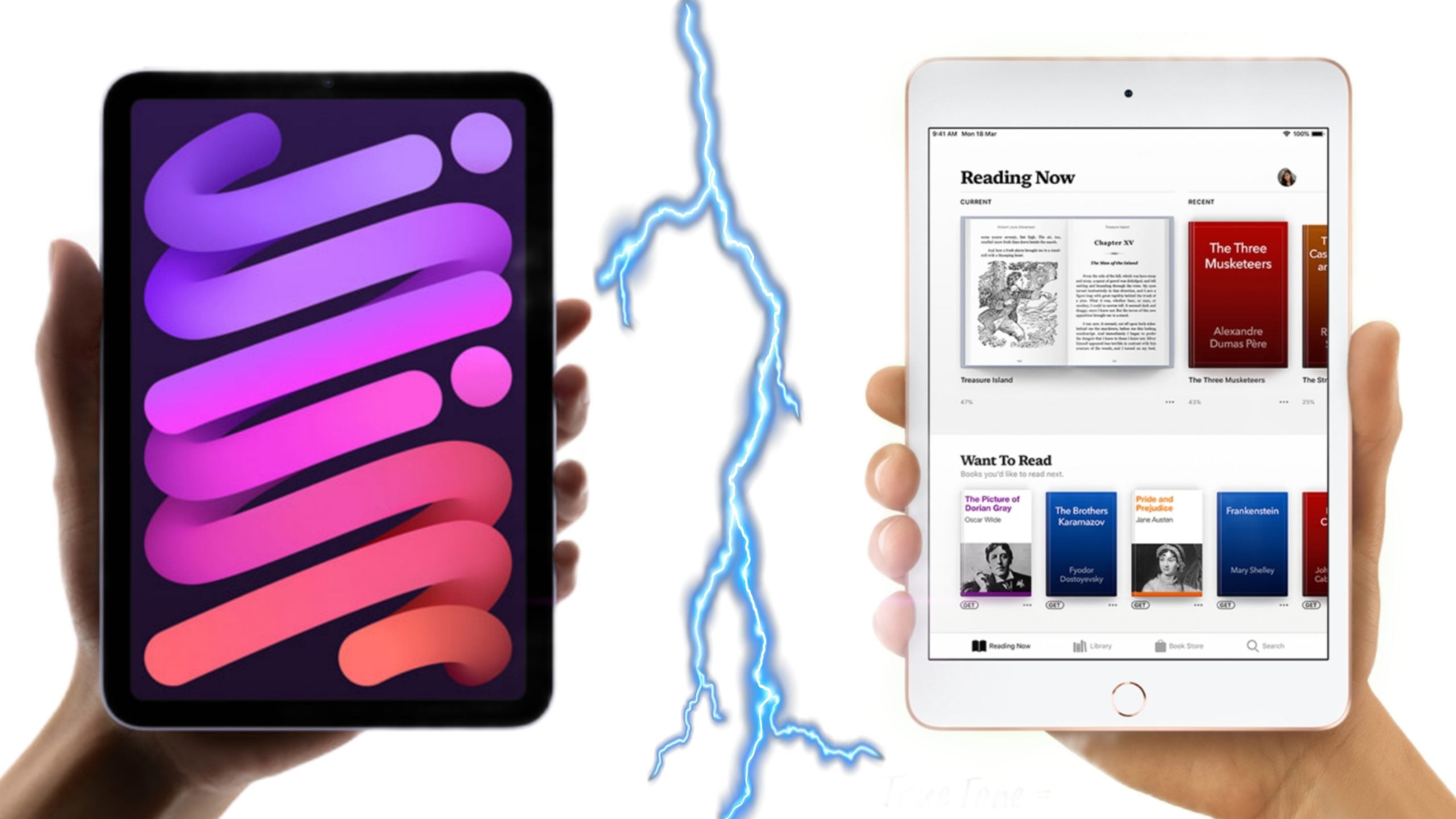 ipad mini 2020 vs ipad mini 2021