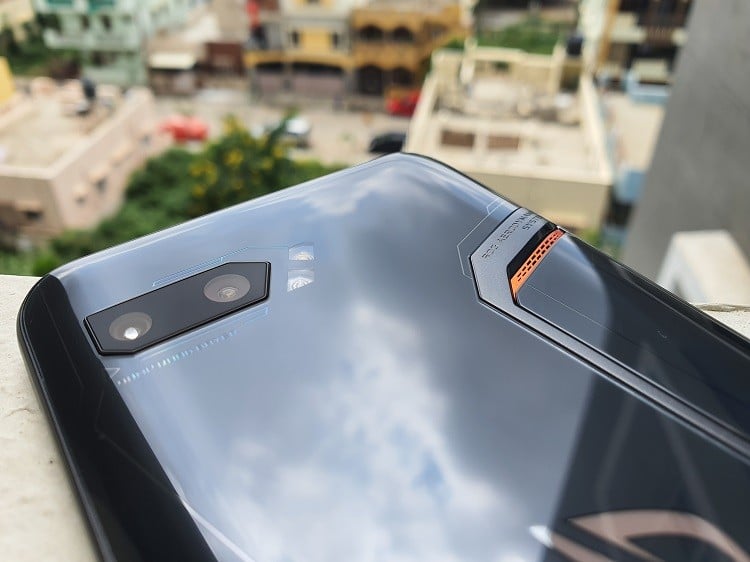 recensione asus rog phone ii: difficile sbagliare con questo! - rog 2 4