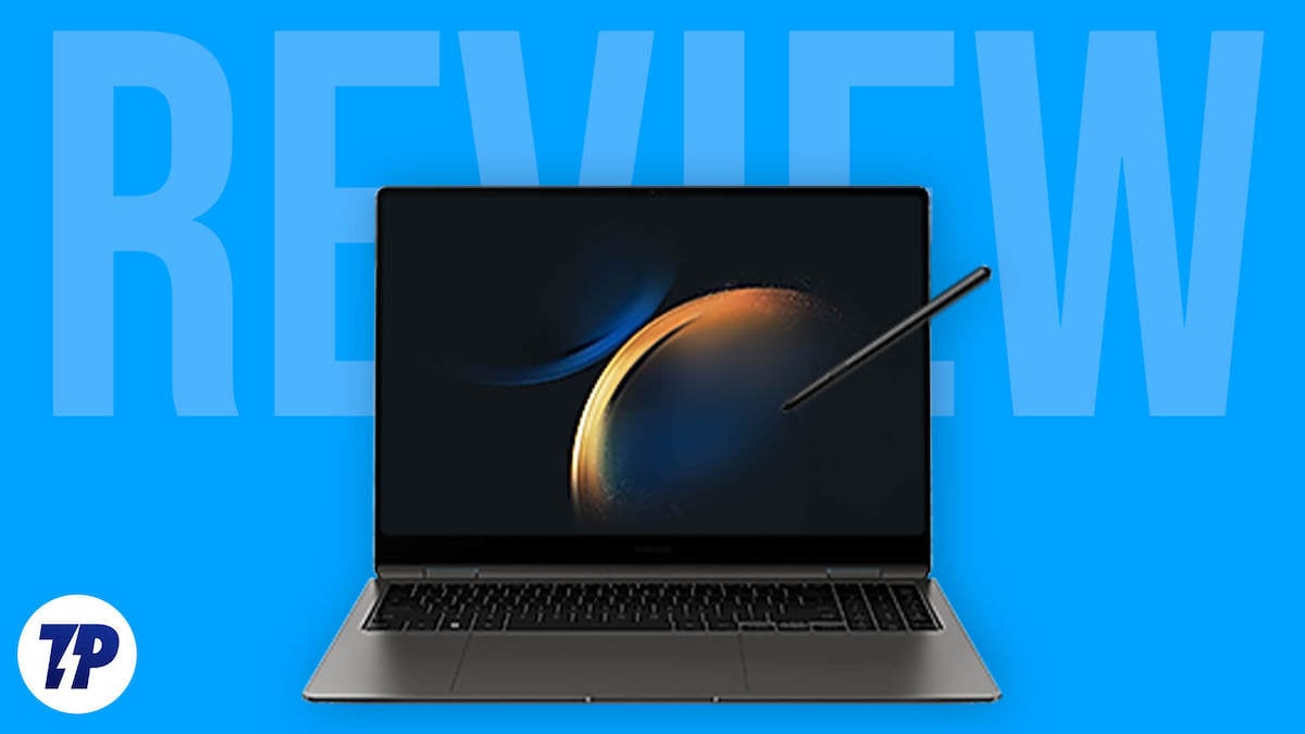 critique du samsung galaxy book3 pro