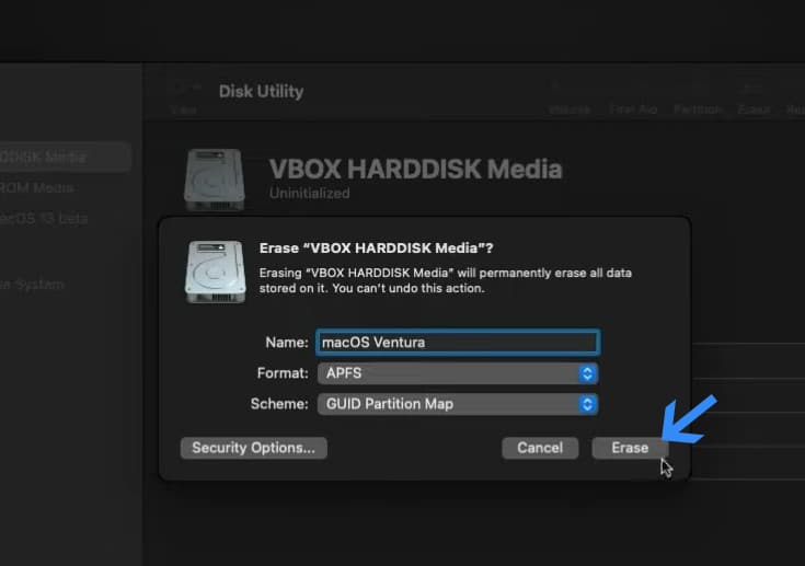 Descargar macOS Ventura 10.13