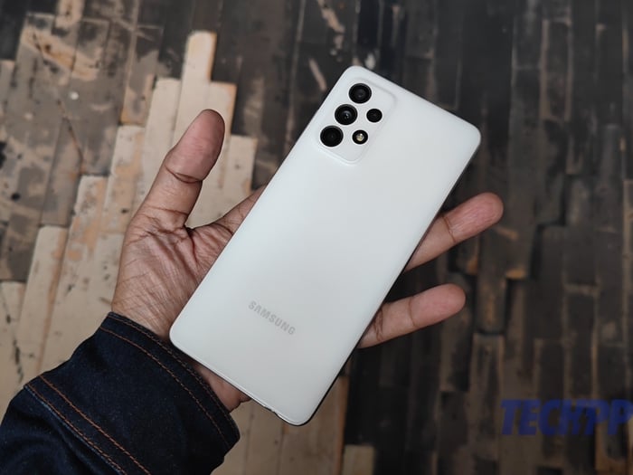 reseña samsung galaxy a52s 5g: un asesino de flagships de samsung? - reseña samsung galaxy a52s 11