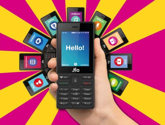 por qué el próximo smartphone Android Go de Reliance Jio es una mala noticia para muchas empresas - jiophone