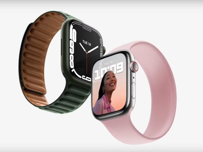 apple watch series 7