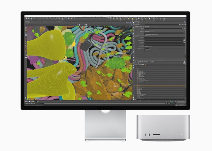 apple mac studio