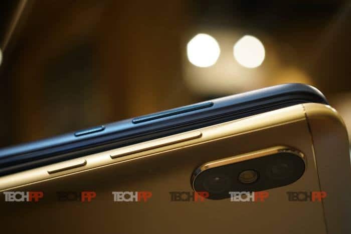 スタイルと実用性: Honor 9N vs Xiaomi Redmi Note 5 Pro - Honor 9N vs Redmi Note 5 Pro 4