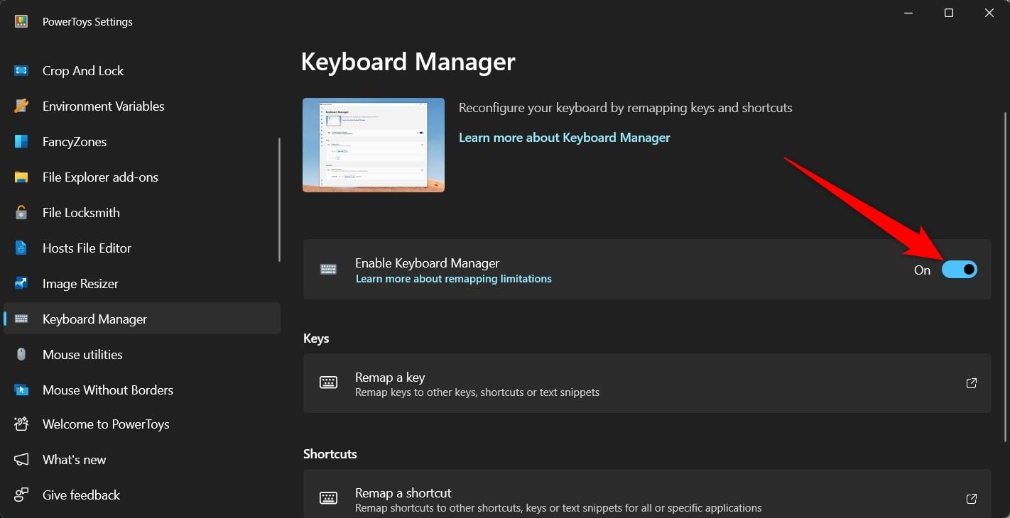 reasignar copilot en windows 11 a otra tecla