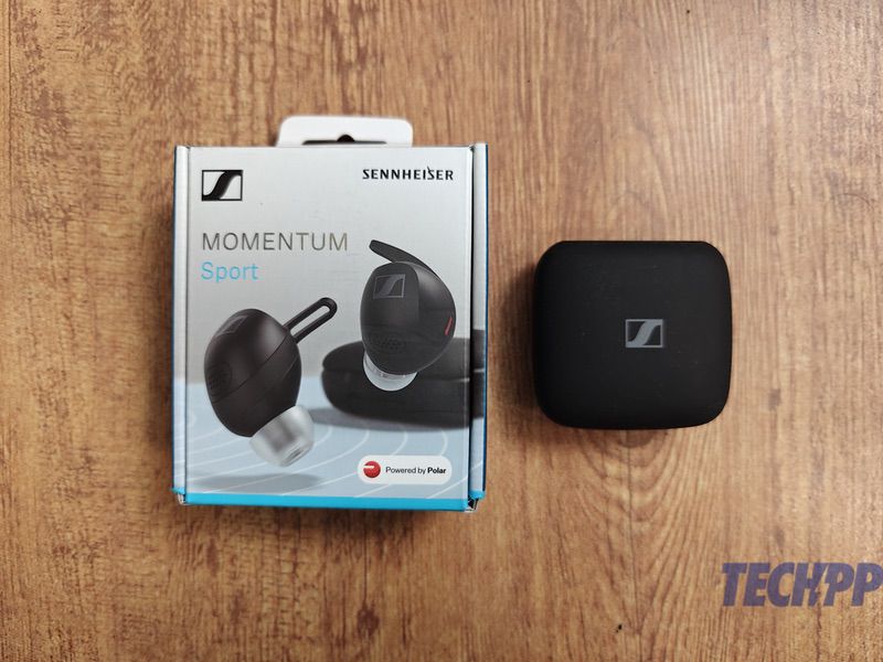 recensione sennheiser momentum sport