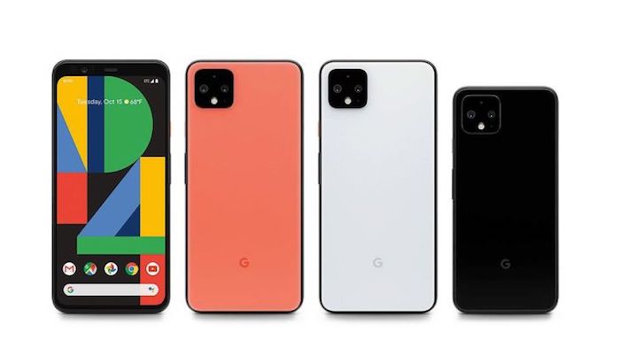 google pixel 4 e pixel 4 xl sono finalmente ufficiali a partire da $799 - google pixel 4